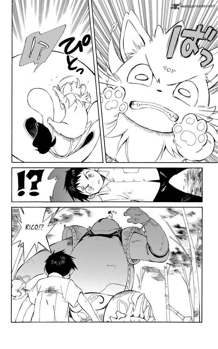 Hitoribocchi no Chikyuu Shinryaku Chapter 29 page 4