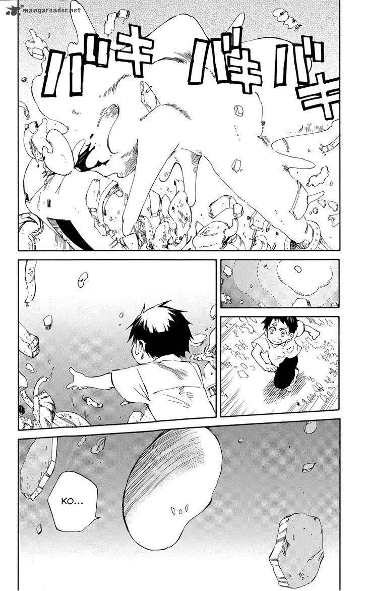 Hitoribocchi no Chikyuu Shinryaku Chapter 29 page 13