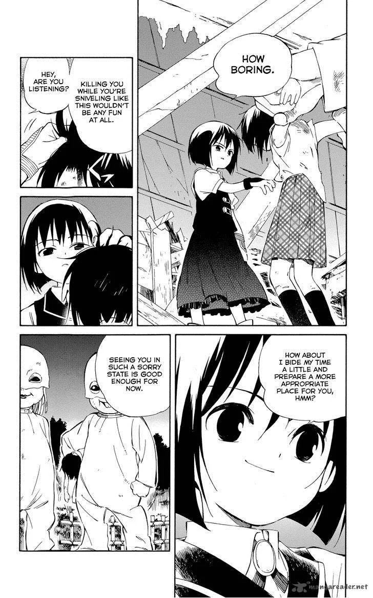 Hitoribocchi no Chikyuu Shinryaku Chapter 29 page 19
