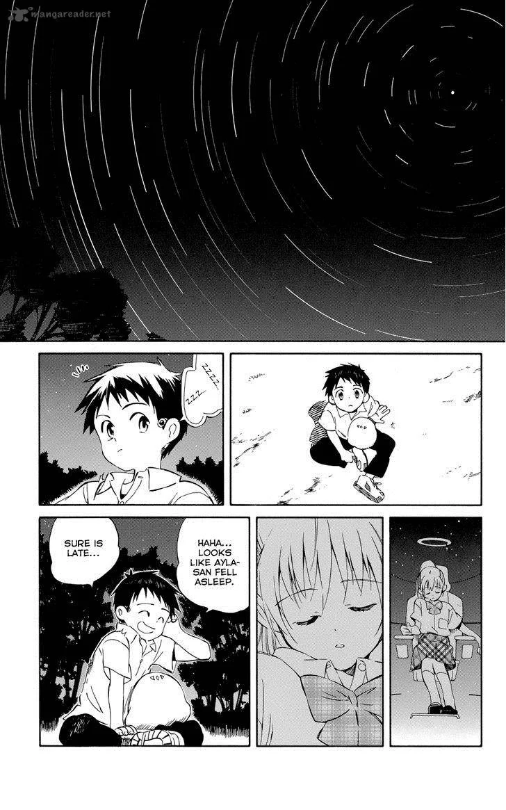 Hitoribocchi no Chikyuu Shinryaku Chapter 29 page 33