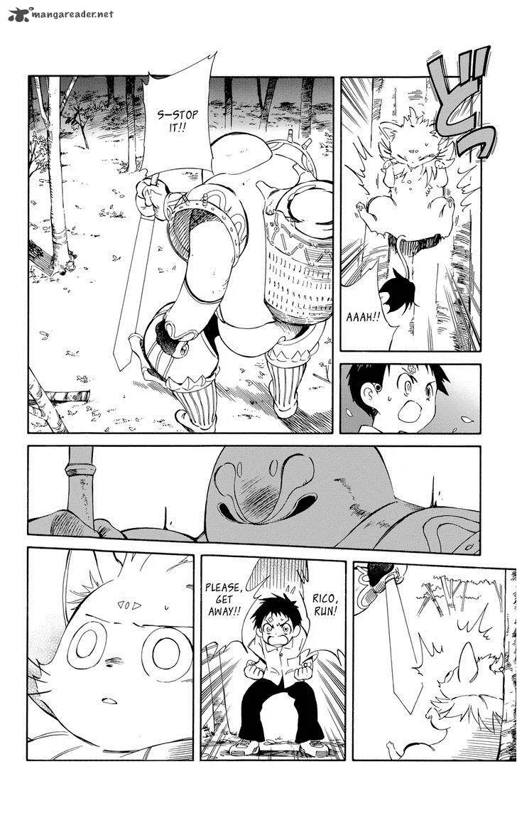Hitoribocchi no Chikyuu Shinryaku Chapter 29 page 6
