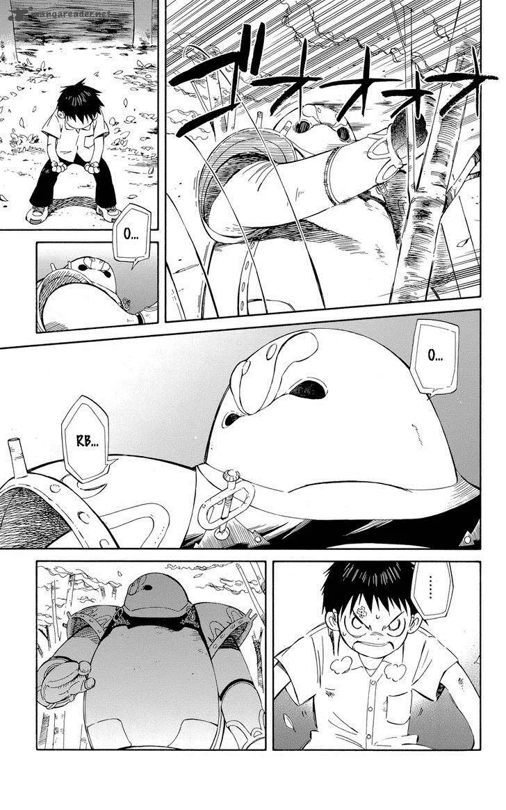 Hitoribocchi no Chikyuu Shinryaku Chapter 29 page 9