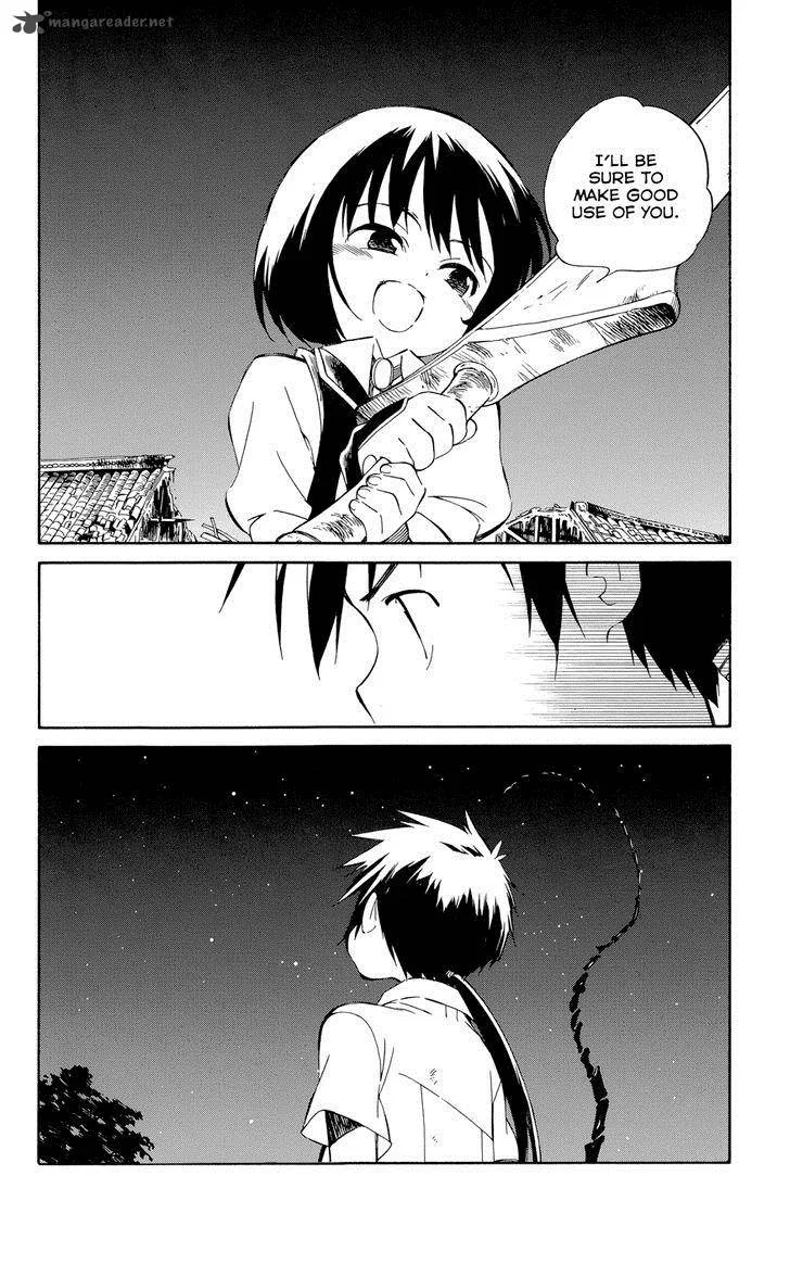 Hitoribocchi no Chikyuu Shinryaku Chapter 29 page 32