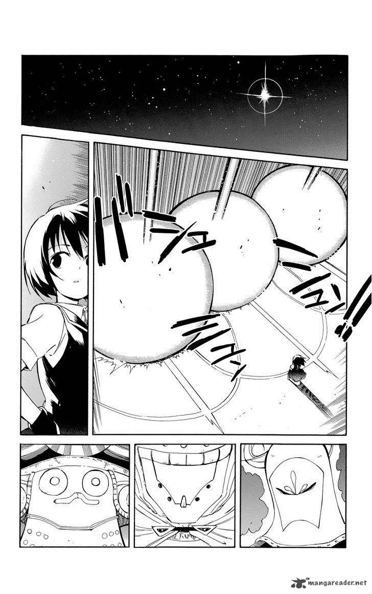 Hitoribocchi no Chikyuu Shinryaku Chapter 29 page 21