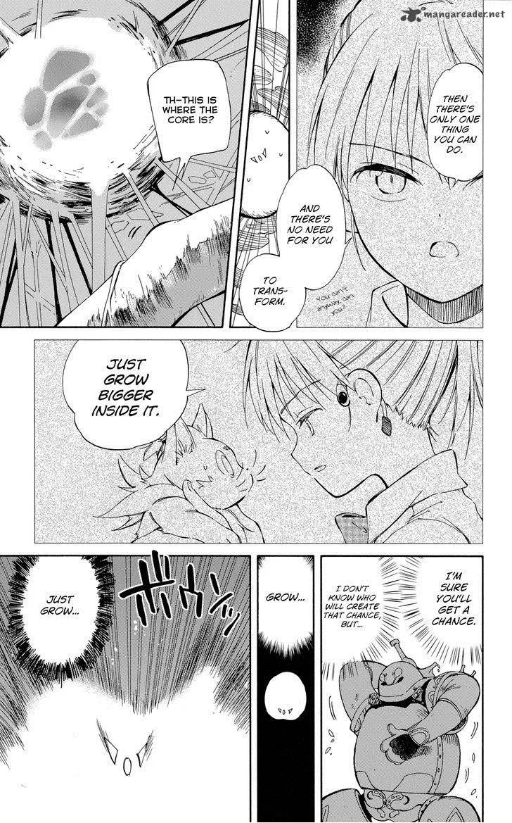 Hitoribocchi no Chikyuu Shinryaku Chapter 29 page 11