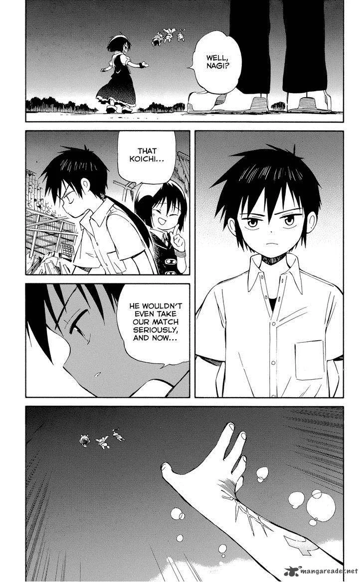 Hitoribocchi no Chikyuu Shinryaku Chapter 29 page 24