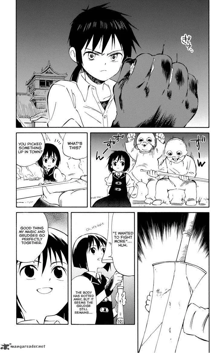 Hitoribocchi no Chikyuu Shinryaku Chapter 29 page 31