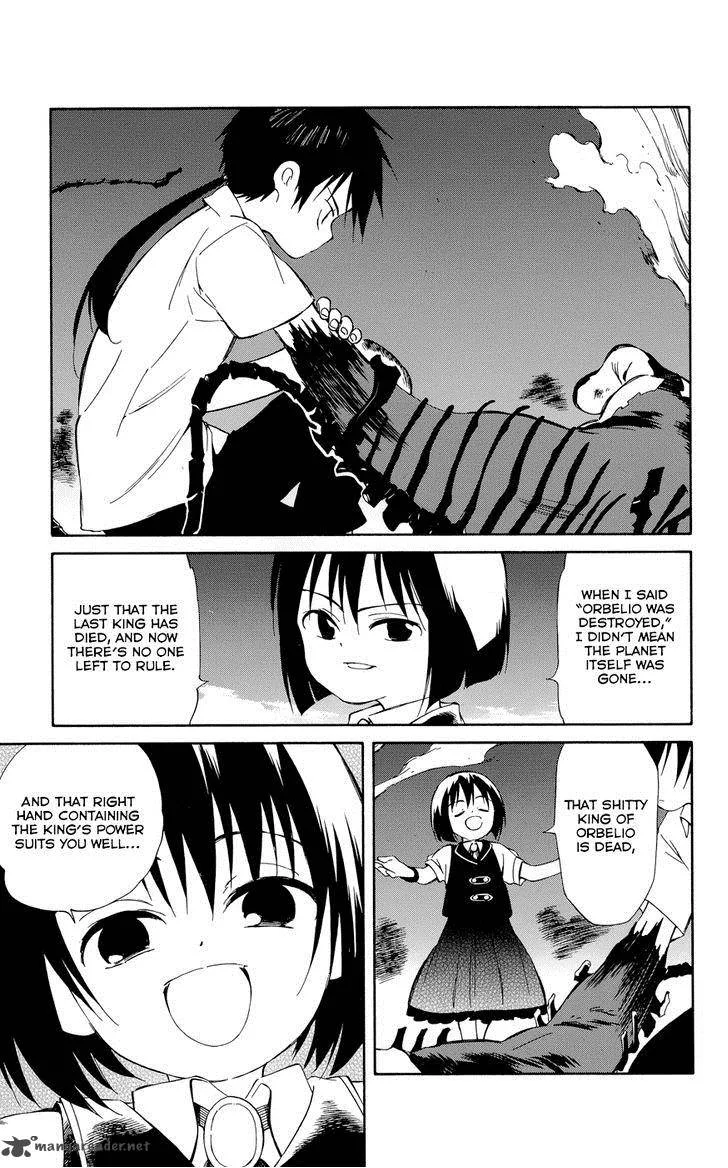 Hitoribocchi no Chikyuu Shinryaku Chapter 29 page 29