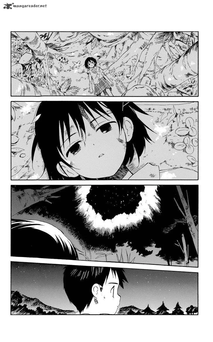 Hitoribocchi no Chikyuu Shinryaku Chapter 29 page 34