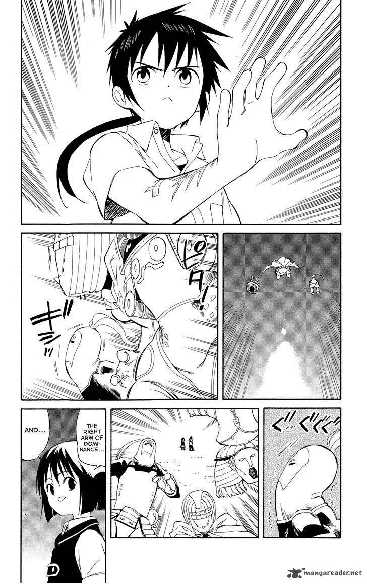 Hitoribocchi no Chikyuu Shinryaku Chapter 29 page 25