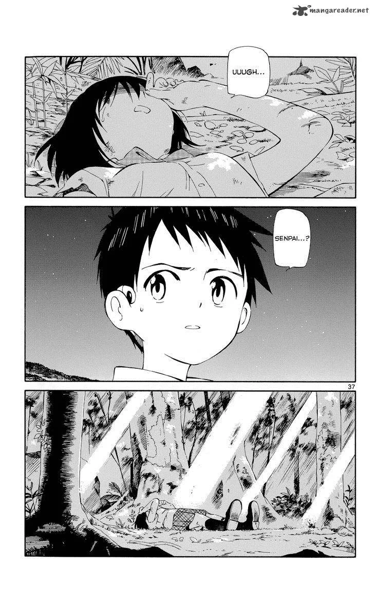Hitoribocchi no Chikyuu Shinryaku Chapter 29 page 35