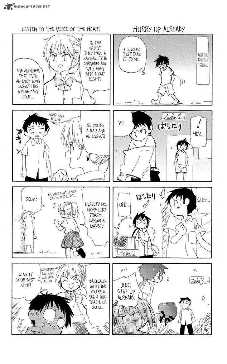 Hitoribocchi no Chikyuu Shinryaku Chapter 29 page 38