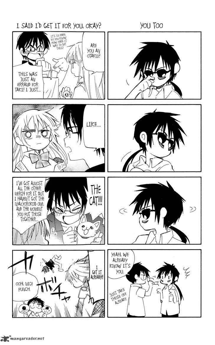Hitoribocchi no Chikyuu Shinryaku Chapter 29 page 40