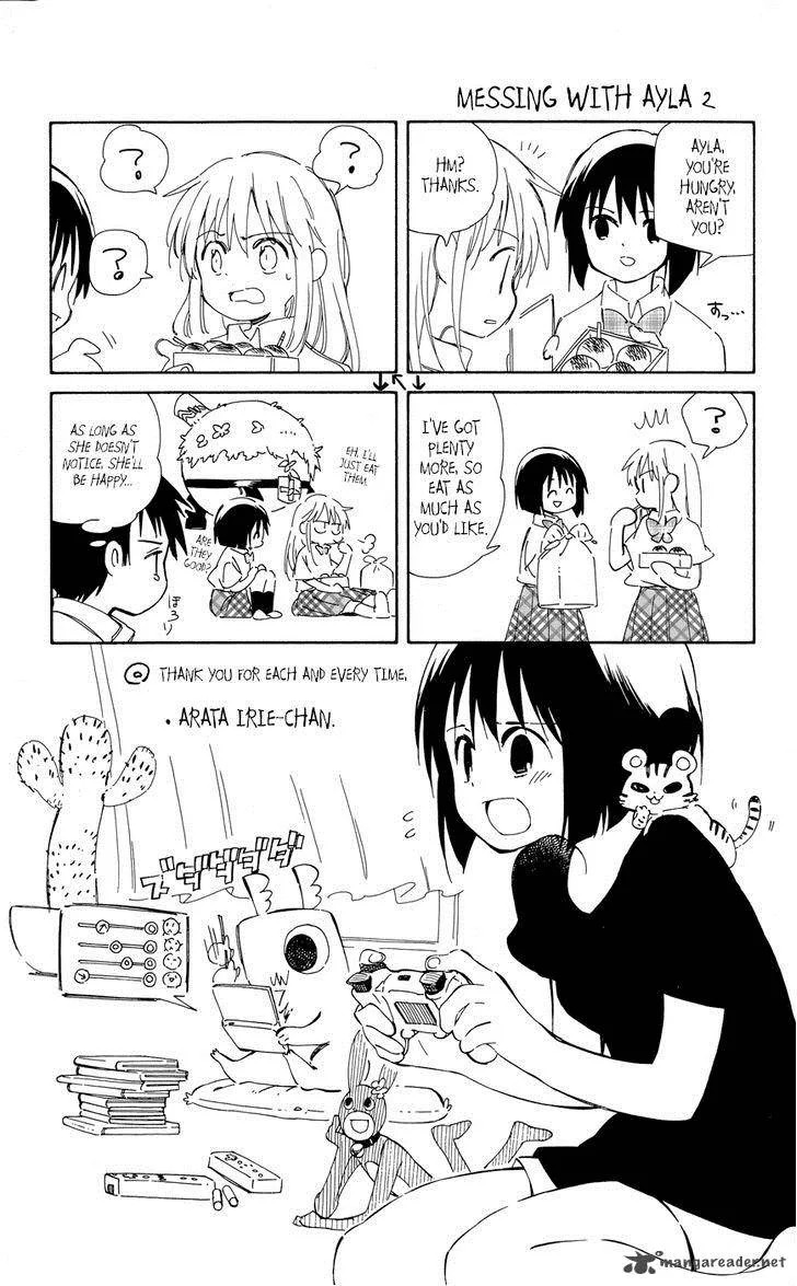 Hitoribocchi no Chikyuu Shinryaku Chapter 29 page 41