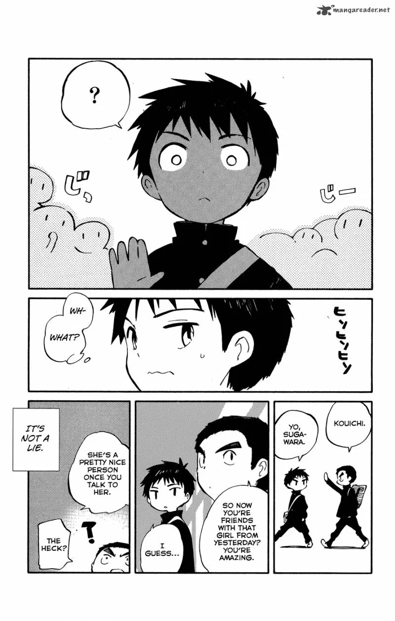 Hitoribocchi no Chikyuu Shinryaku Chapter 3 page 6