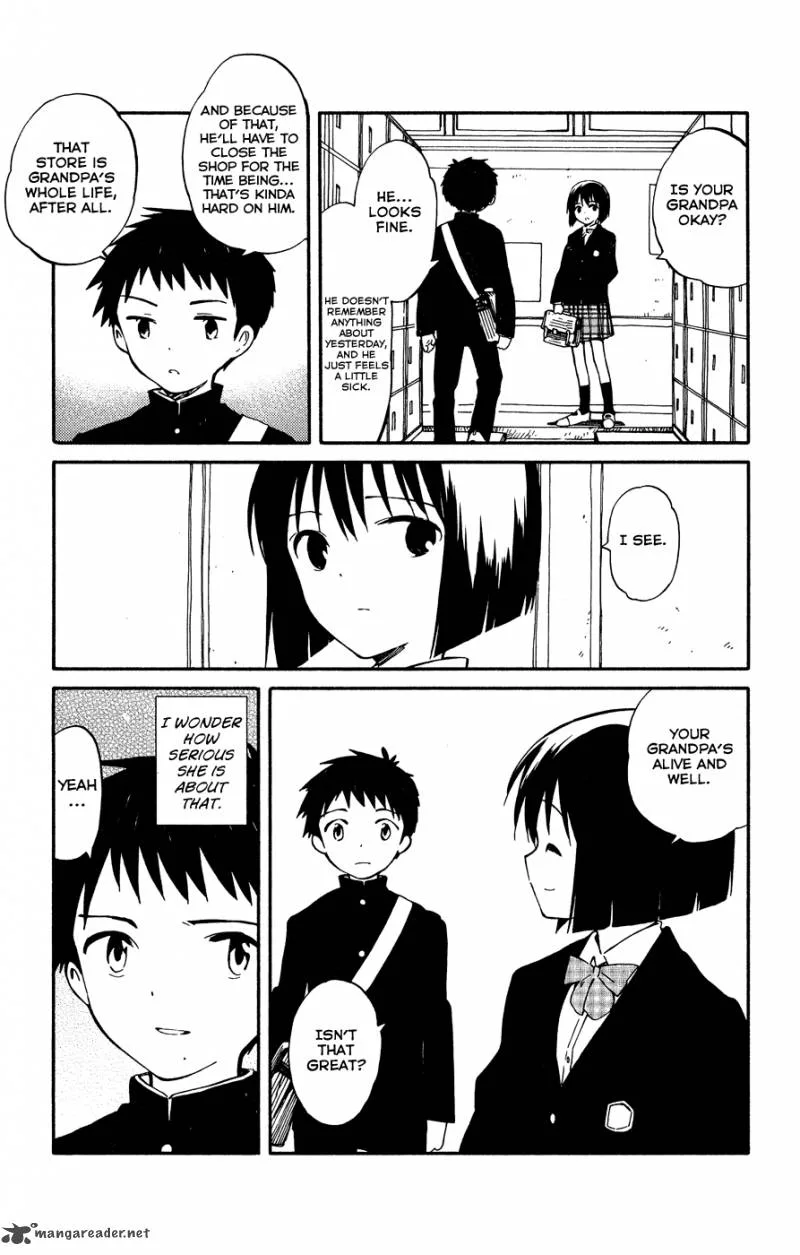 Hitoribocchi no Chikyuu Shinryaku Chapter 3 page 4