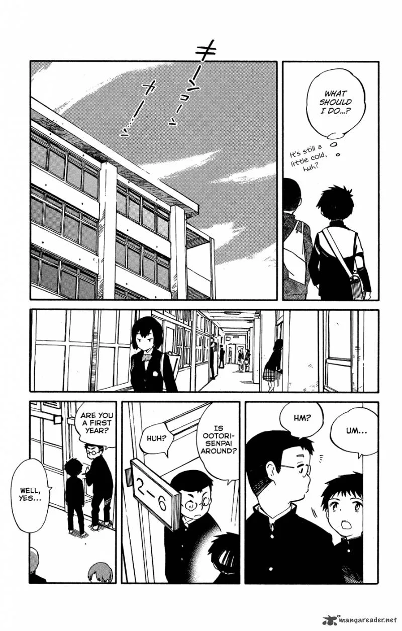 Hitoribocchi no Chikyuu Shinryaku Chapter 3 page 8