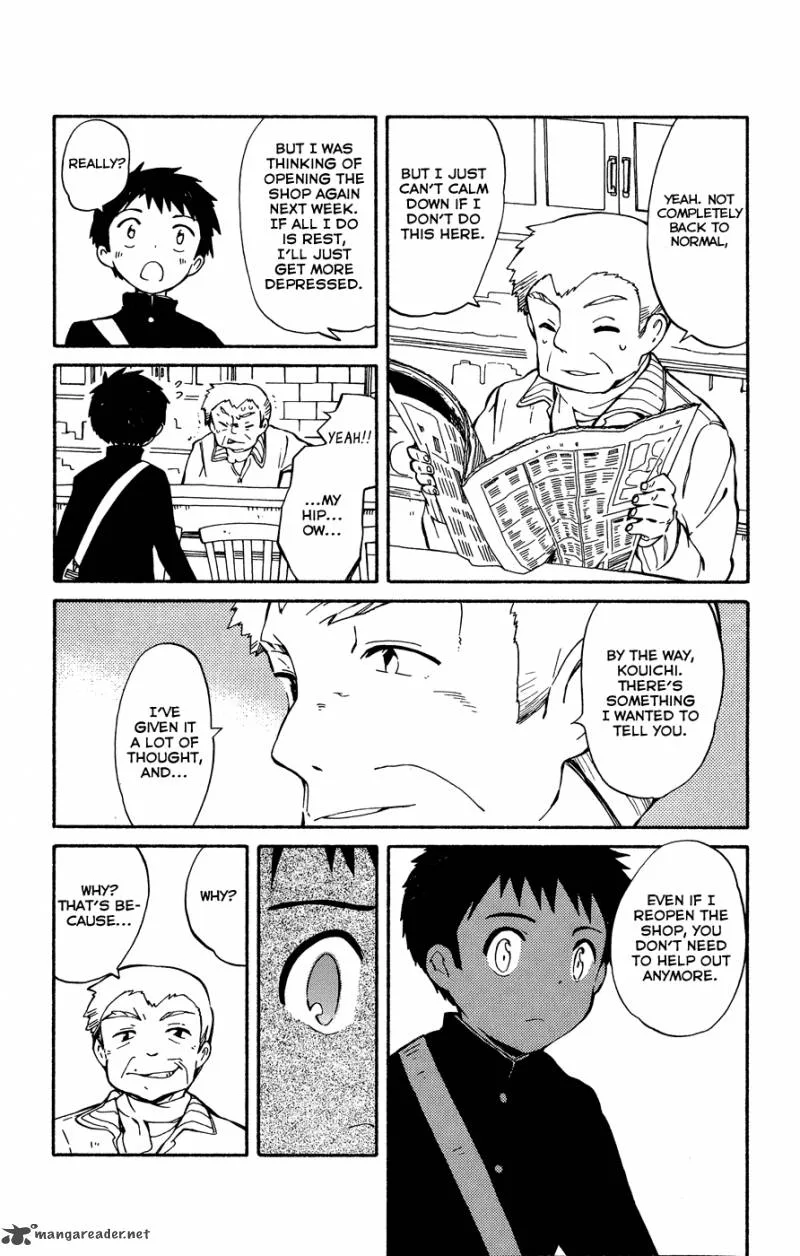 Hitoribocchi no Chikyuu Shinryaku Chapter 3 page 22