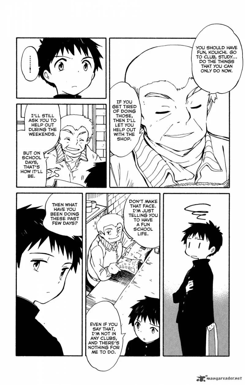 Hitoribocchi no Chikyuu Shinryaku Chapter 3 page 23