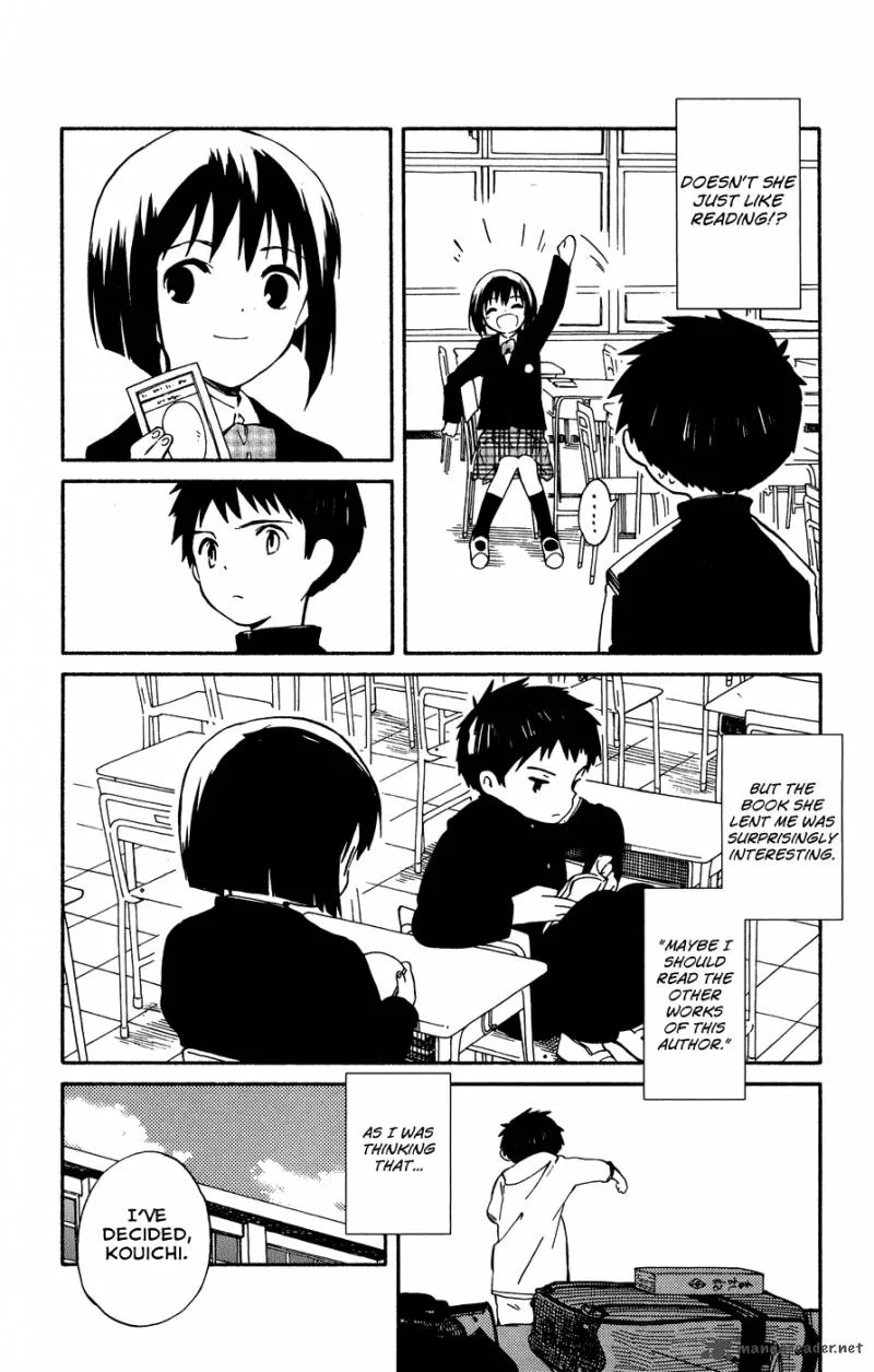 Hitoribocchi no Chikyuu Shinryaku Chapter 3 page 13
