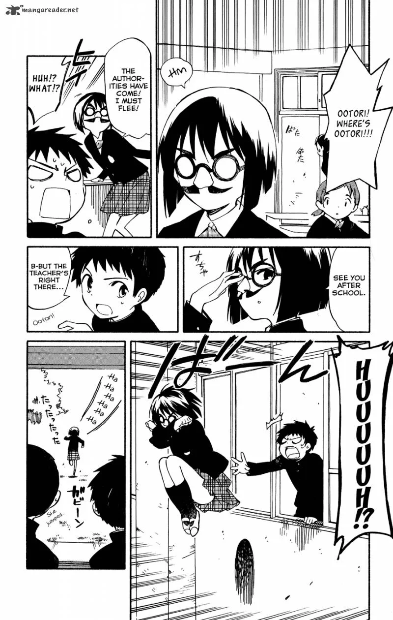 Hitoribocchi no Chikyuu Shinryaku Chapter 3 page 17