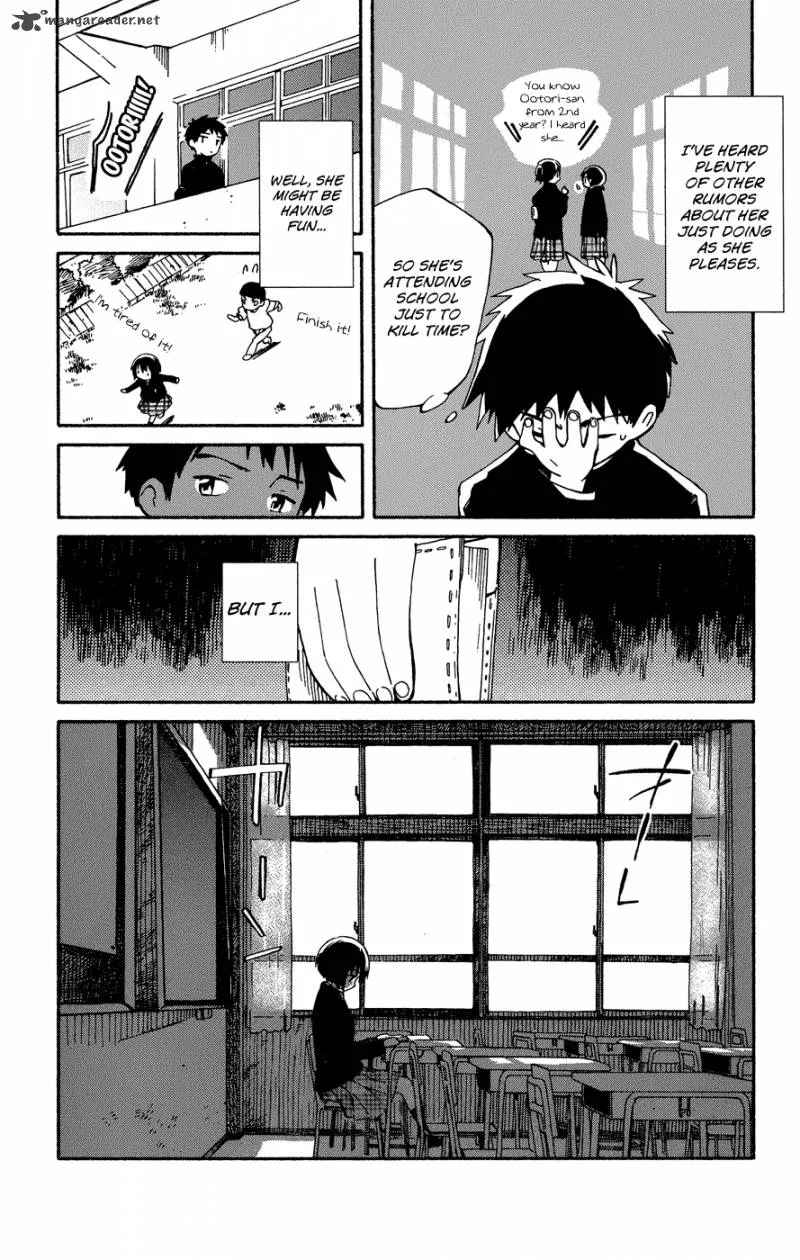 Hitoribocchi no Chikyuu Shinryaku Chapter 3 page 19