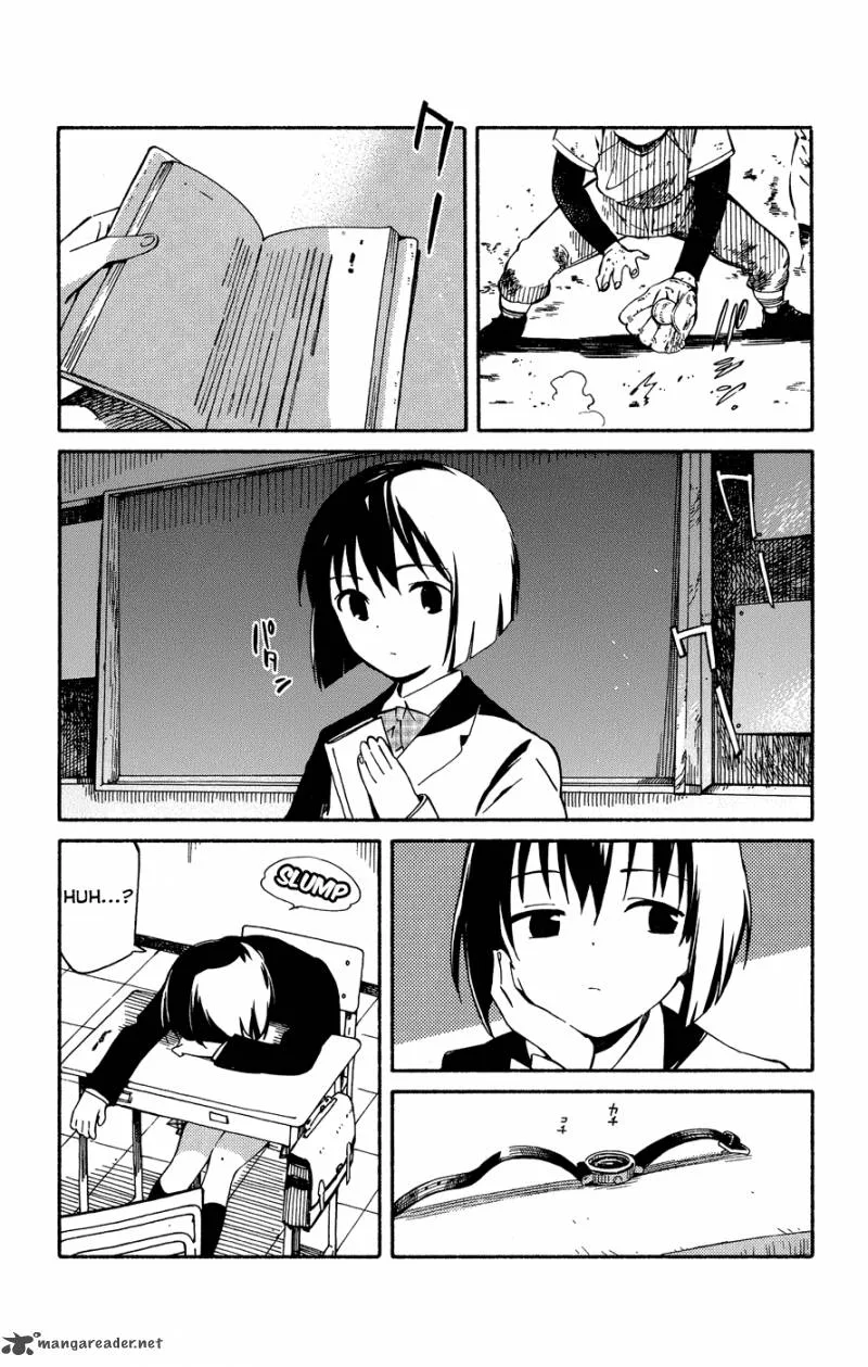 Hitoribocchi no Chikyuu Shinryaku Chapter 3 page 20