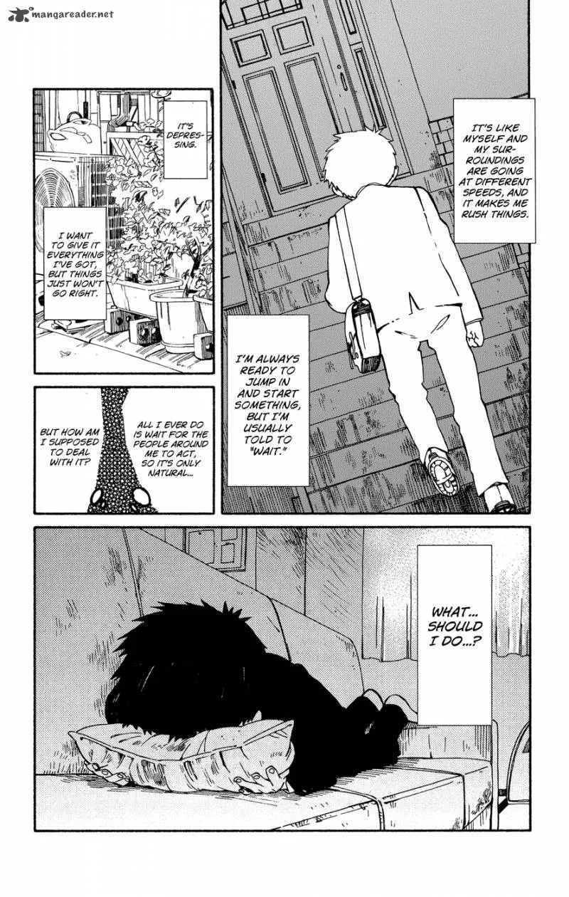 Hitoribocchi no Chikyuu Shinryaku Chapter 3 page 25