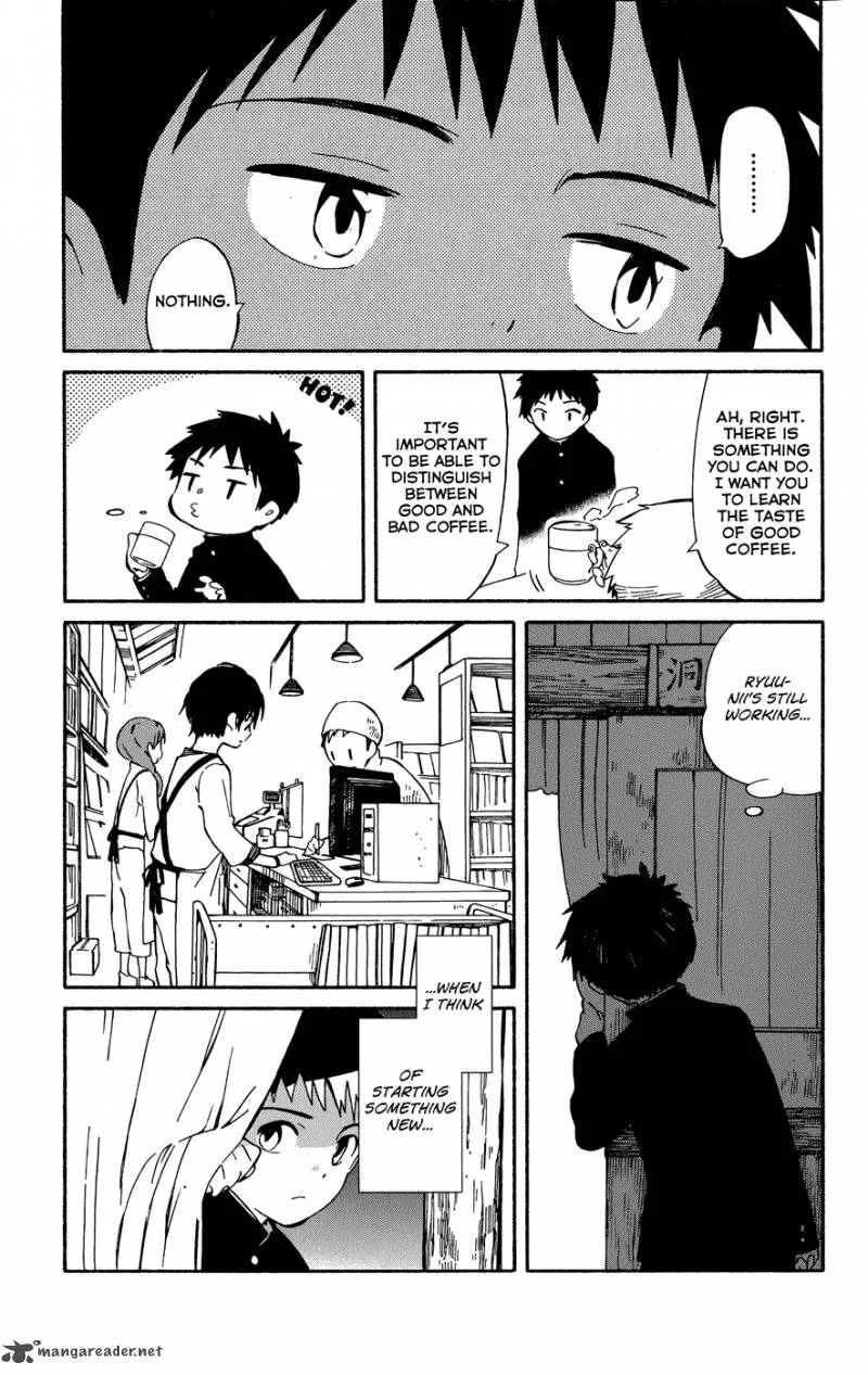 Hitoribocchi no Chikyuu Shinryaku Chapter 3 page 24
