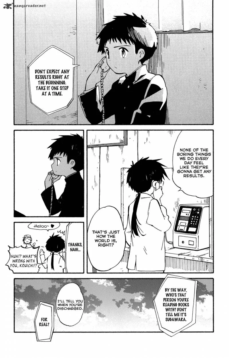 Hitoribocchi no Chikyuu Shinryaku Chapter 3 page 28
