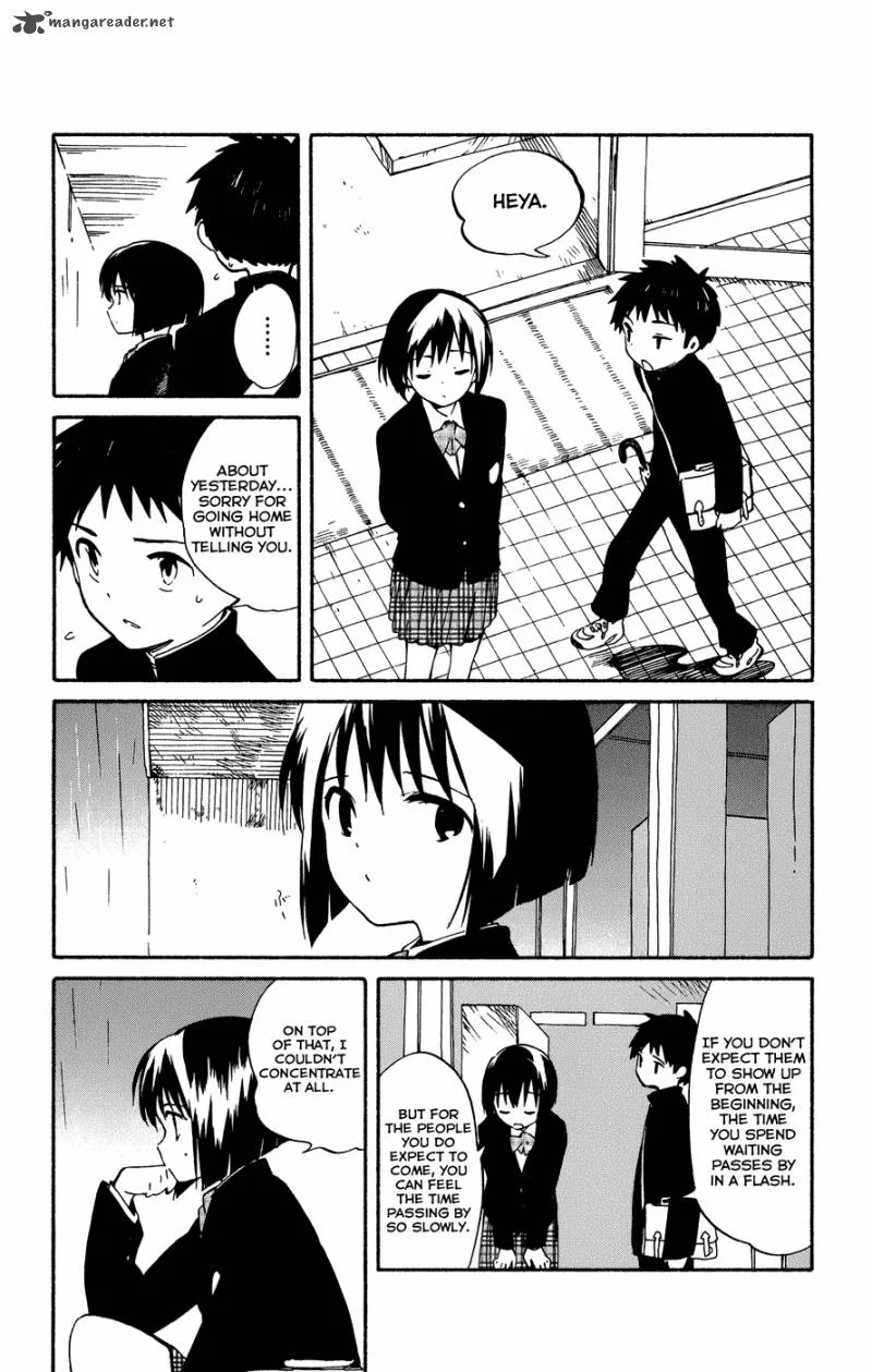 Hitoribocchi no Chikyuu Shinryaku Chapter 3 page 30