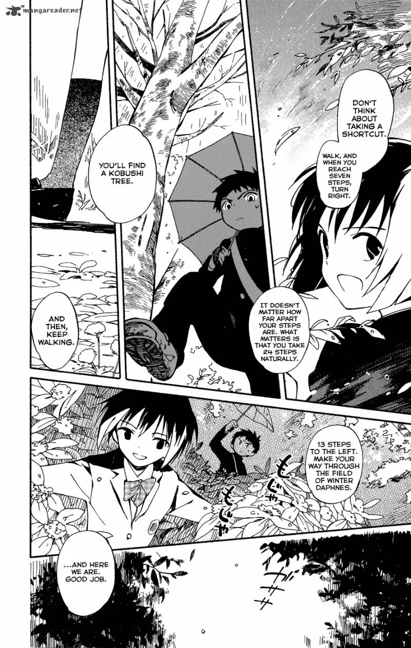 Hitoribocchi no Chikyuu Shinryaku Chapter 3 page 35