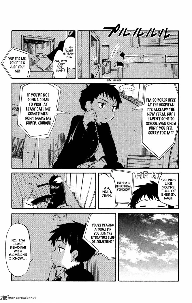 Hitoribocchi no Chikyuu Shinryaku Chapter 3 page 26