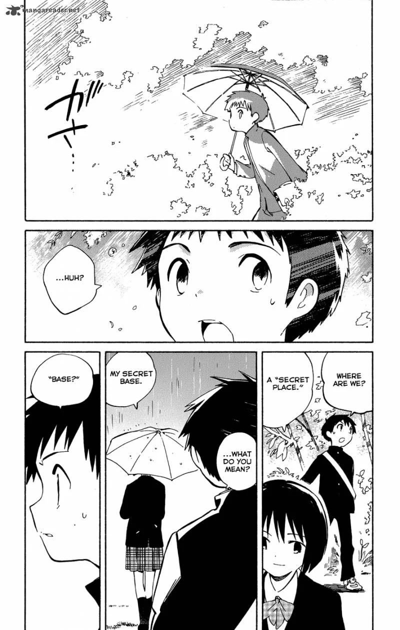 Hitoribocchi no Chikyuu Shinryaku Chapter 3 page 36