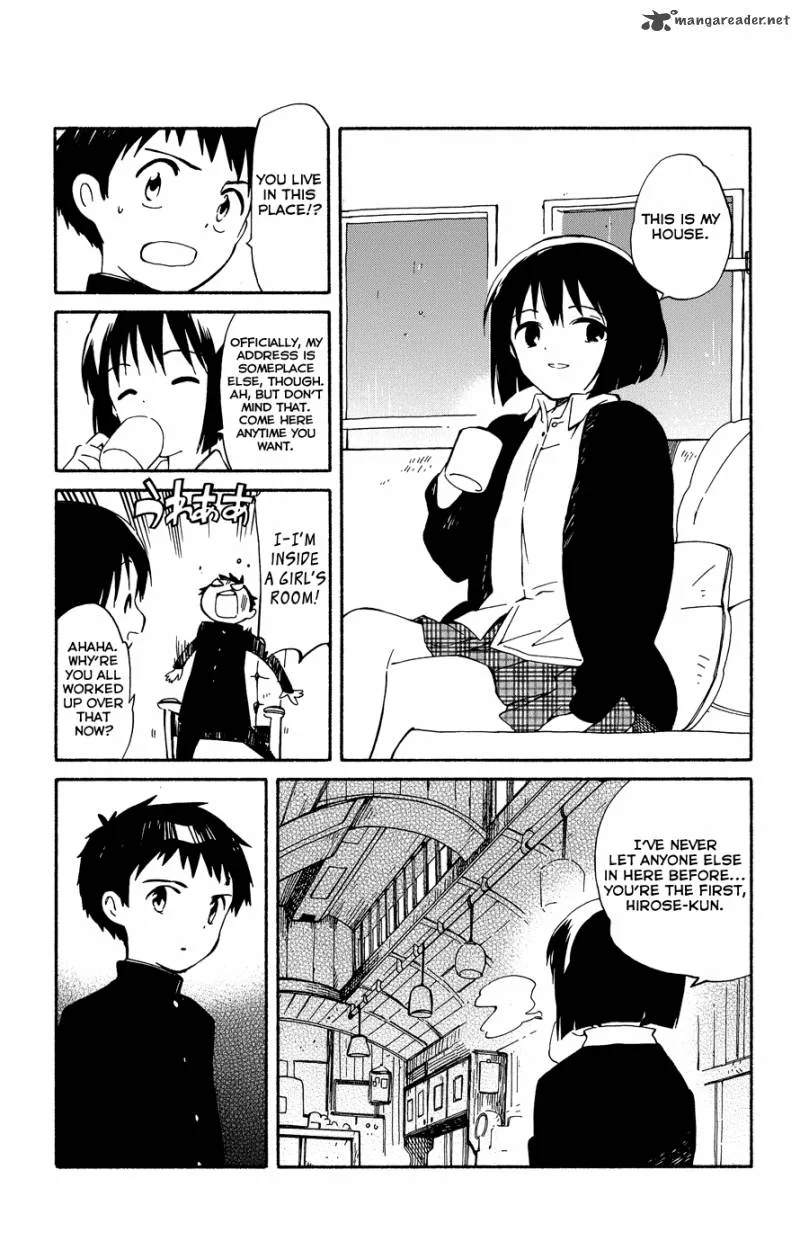 Hitoribocchi no Chikyuu Shinryaku Chapter 3 page 41