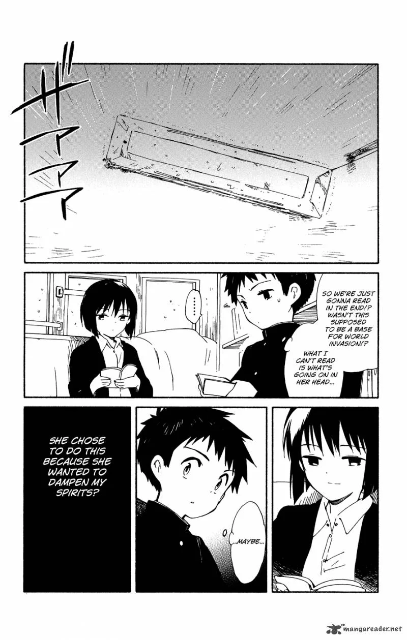 Hitoribocchi no Chikyuu Shinryaku Chapter 3 page 43