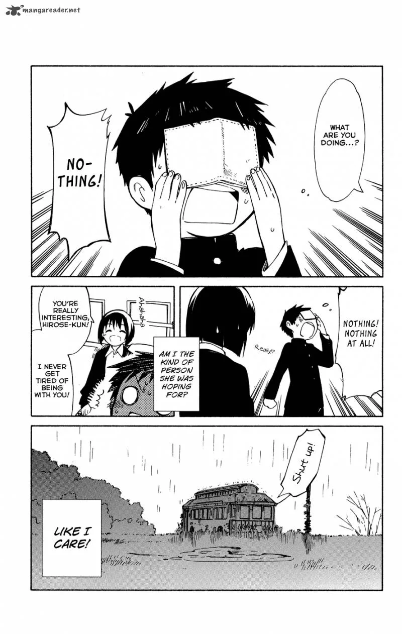 Hitoribocchi no Chikyuu Shinryaku Chapter 3 page 46