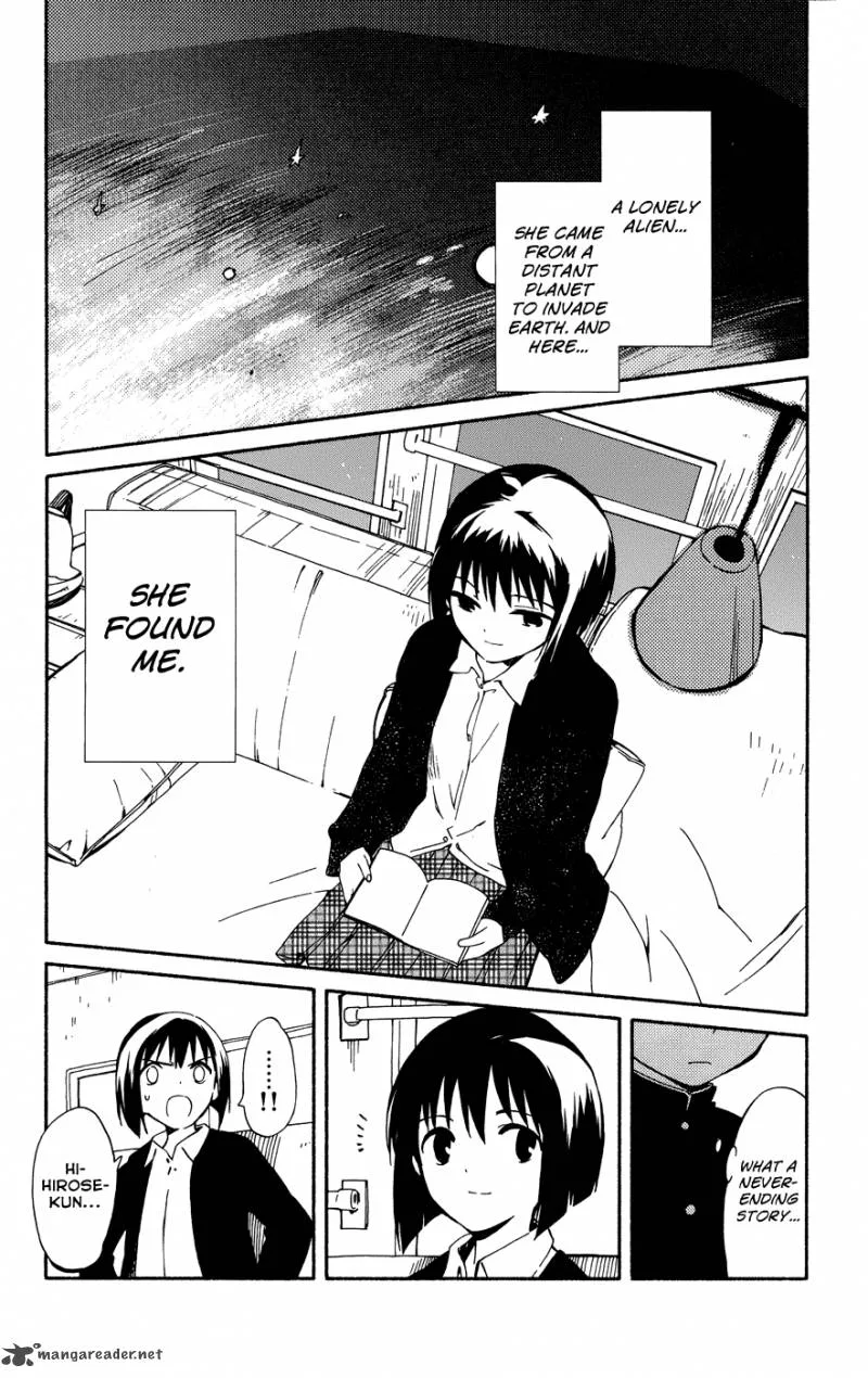 Hitoribocchi no Chikyuu Shinryaku Chapter 3 page 45