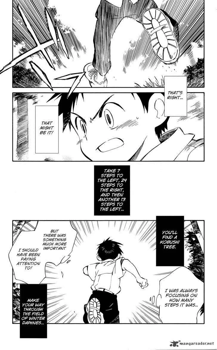 Hitoribocchi no Chikyuu Shinryaku Chapter 30 page 32
