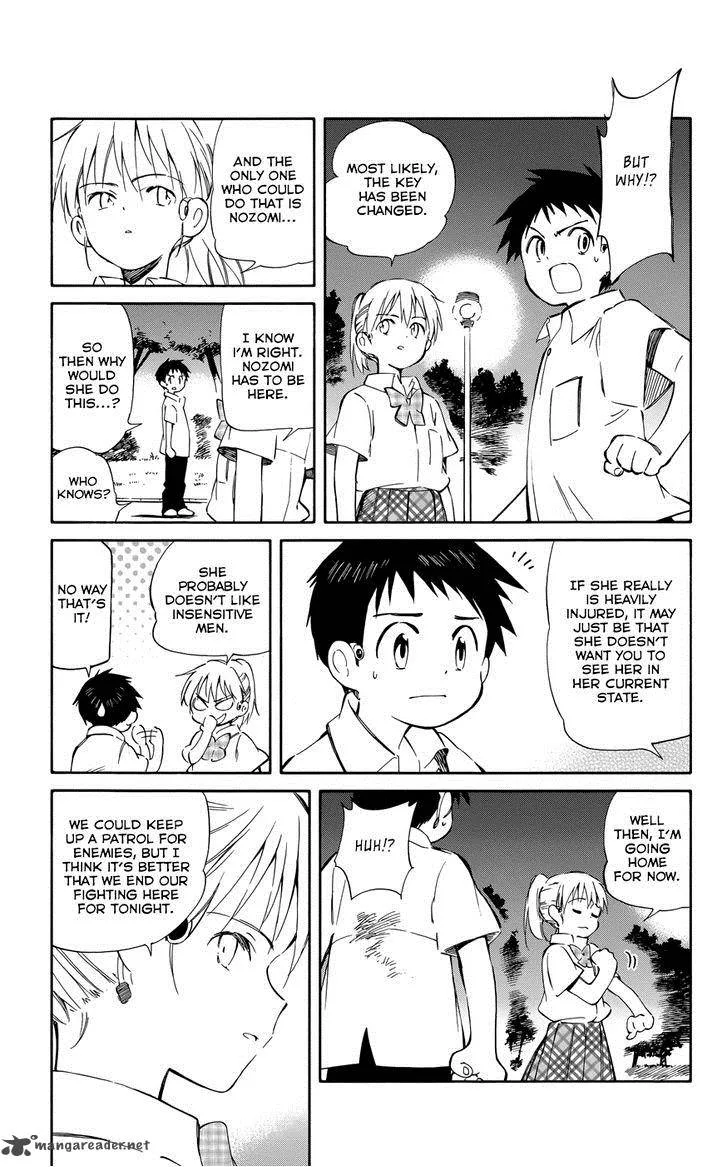 Hitoribocchi no Chikyuu Shinryaku Chapter 30 page 17