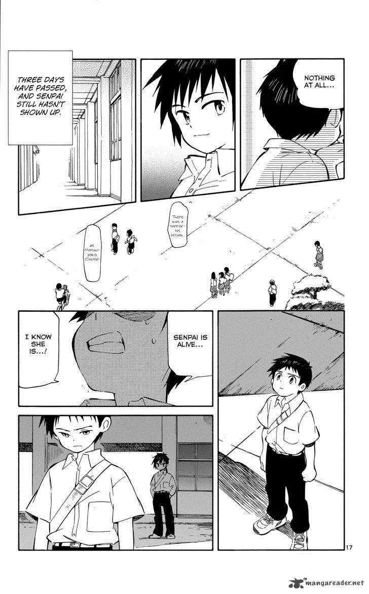 Hitoribocchi no Chikyuu Shinryaku Chapter 30 page 20
