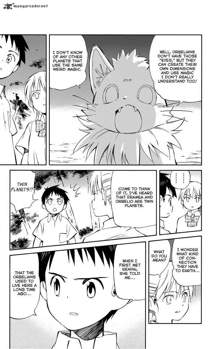 Hitoribocchi no Chikyuu Shinryaku Chapter 30 page 14