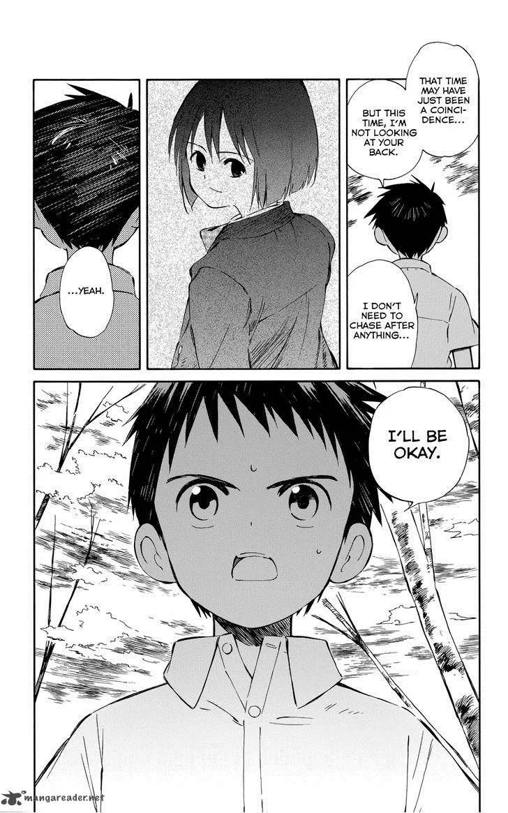 Hitoribocchi no Chikyuu Shinryaku Chapter 30 page 35