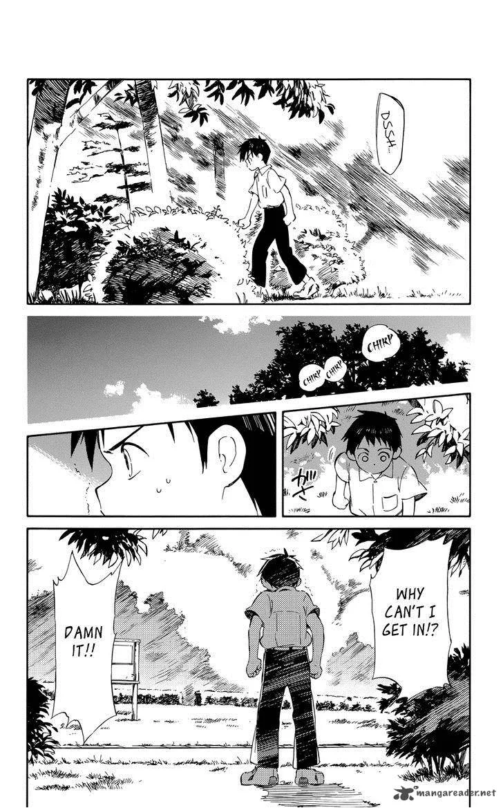 Hitoribocchi no Chikyuu Shinryaku Chapter 30 page 28