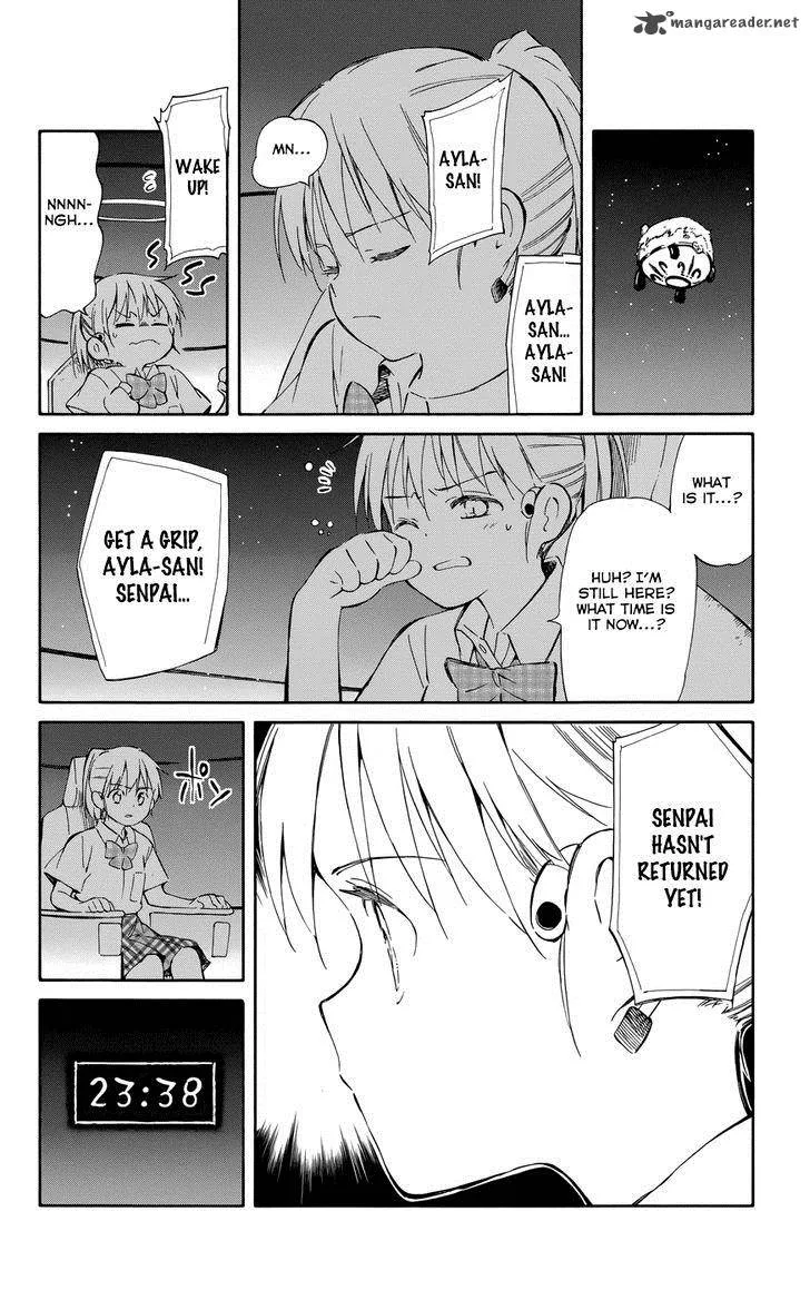 Hitoribocchi no Chikyuu Shinryaku Chapter 30 page 6