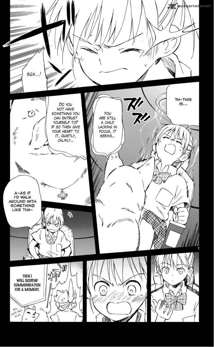 Hitoribocchi no Chikyuu Shinryaku Chapter 30 page 10