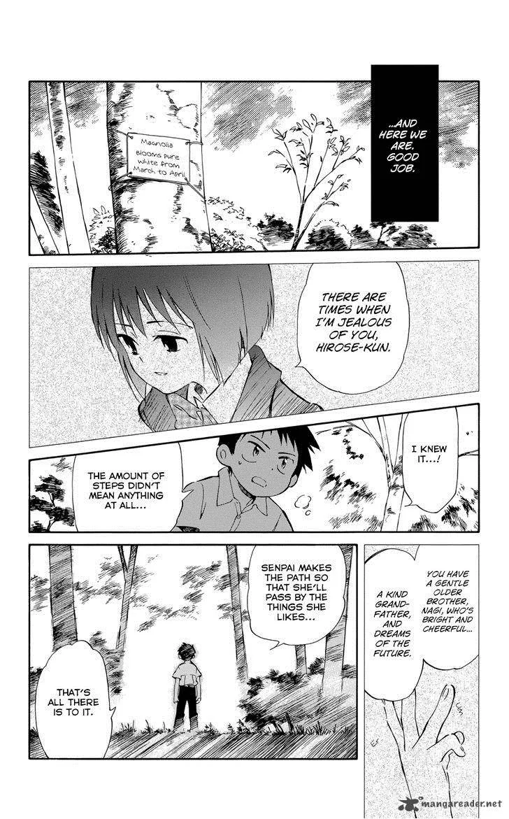 Hitoribocchi no Chikyuu Shinryaku Chapter 30 page 33