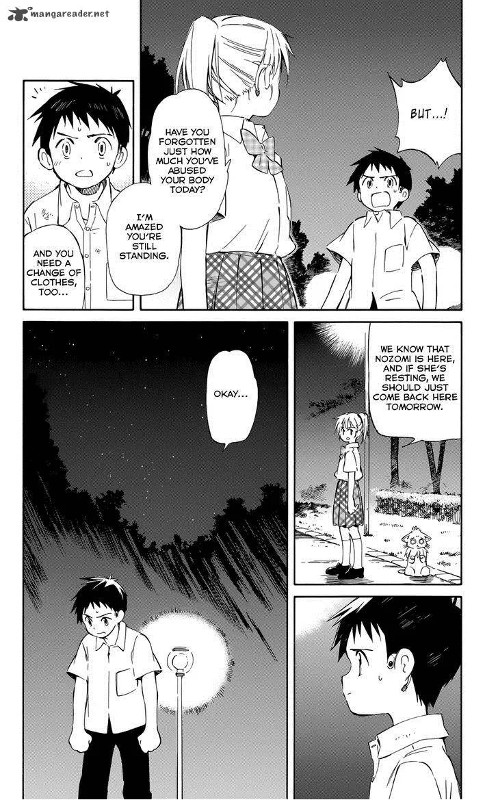Hitoribocchi no Chikyuu Shinryaku Chapter 30 page 18