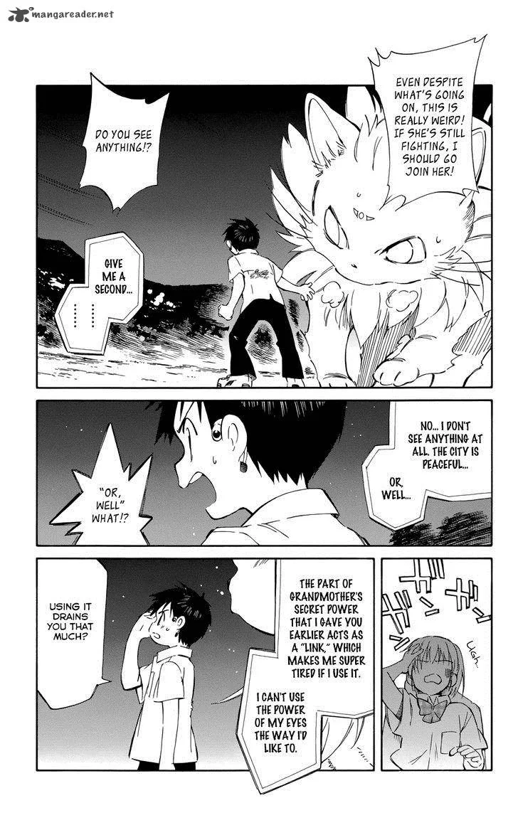 Hitoribocchi no Chikyuu Shinryaku Chapter 30 page 7