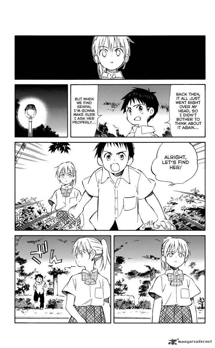 Hitoribocchi no Chikyuu Shinryaku Chapter 30 page 15